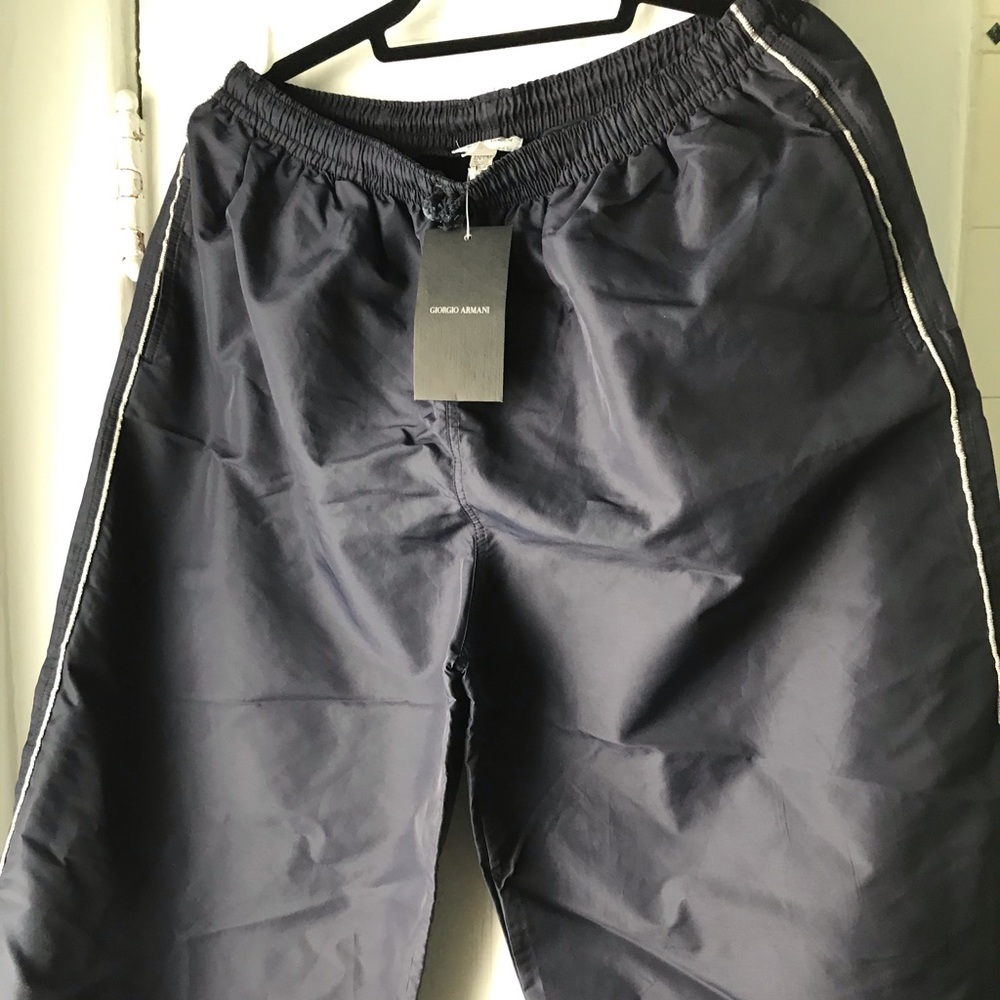 Giorgio Armani Men’s Bathing suit swim trunks